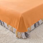 FUANNA Комплект постельного белья, 150 см, 4 предмета - фото 9