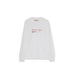 XVESSEL Yohji Yamamoto X худи унисекс белый - фото 3