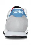 Низкие кроссовки Sun68, White - фото 2