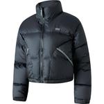 NOTHOMME Женская пуховая куртка, Moonless Black - фото 6