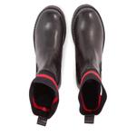 Ботинки Tommy Jeans TjwFlatform Chelsea, черный - фото 3