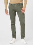 Брюки REPLAY Slim fit Chino Pants, зеленый - фото 2