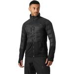 Куртка Ridge Hybrid Insulated - мужская Helly Hansen, Black - фото 3