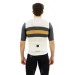 Джерси с коротким рукавом Santini Eco Sleek Bengal, белый - фото 2