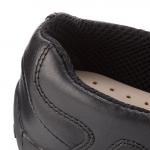 Кроссовки Geox JW.Snake Moc, черный - фото 3