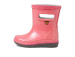 Ботинки Bogs Kids Skipper II Glitter, цвет Pink Multi - фото 4