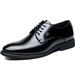 Туфли мужские низкие Batotem, коричневый - фото