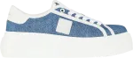 Кроссовки Givenchy Wmns City Platform Sneaker 'Denim - Medium Blue', синий - фото