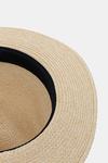 Шляпа Twinset, бежевый - фото 4