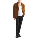 Майка мужская белый Prada, белый - фото 2