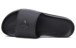 Шлепанцы унисекс черные Descente - фото 3