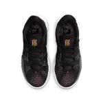 Кроссовки kyrie 7 Nike, черный - фото 4