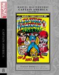 Marvel Masterworks Captain America 8 (Marvel Enterprises) - фото