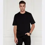 Футболка стандартного кроя Armani Exchange, черный - фото 2