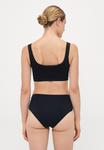 Брифы Vero Moda VMANNA BRIEF 3 PACK, Black /Black - фото 3