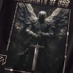 Унисекс худи Nike черное - фото 4