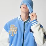 Бейсбольная майка мужская Aape, черный - фото 5