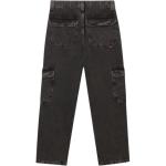 Джинсы мужские дымчато-серые Levis, серый - фото