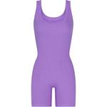 Боди Женский УЛЬТРАФИОЛЕТОВЫЙ/УФ Skims - фото