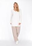 Свитер usha WHITE LABEL, белый - фото 4