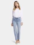 Джинсы NYDJ Regular Jeans Ellison, синий деним - фото 4