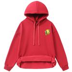 The Simpsons Толстовка унисекс «Симпсоны», Черный - фото 17