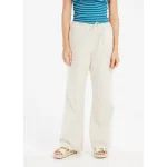 Женские брюки Eos Protest, цвет Blanco roto - фото 3