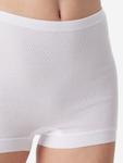 Бой-шорты SCHIESSER Original Classics Feinripp, белый - фото 4