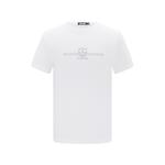 Футболка унисекс Navigare, белый - фото