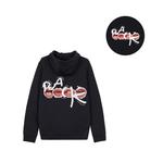 Свитшот мужской Nike, черный - фото 4