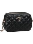 Сумка через плечо Giully II Camera Bag черного цвета Guess - фото