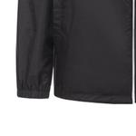 Куртка мужская Prada Logo Plaque, черный / белый - фото 6