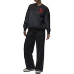 Jordan Свитшот женский темно-синий - фото 8