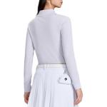Женская одежда для гольфа PRO FW25 DESCENTE, лаванда - фото 7