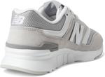 Кроссовки New Balance Classics 997H, Rain Cloud/White - фото 5
