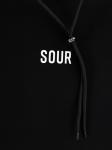 Худи Sour Solution Drawn Hoodie, black - фото 7