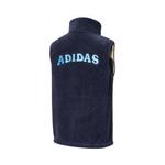 Детский жилет Adidas, синий - фото 5