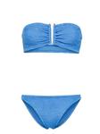 PARAMIDONNA бикини Frida с лифом бандо, синий - фото