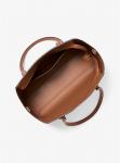 Сумка-тоут Michael Kors Charlotte Large 3-in-1 Signature Logo, коричневый - фото 2
