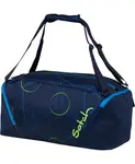 Спортивная сумка Blue Tech Satch, синий - фото