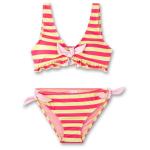 Детское бикини 440583 - бикини Sanetta, Zitrone - фото