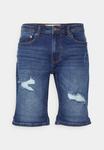 Джинсовые шорты Pier One, цвет Dark Blue Denim - фото 5