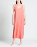 Макси платье Vicolo, лососево-розовый - фото 2