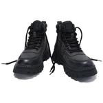 Ботинки Martin унисекс Fairwhale, цвет Gray Black - фото 14