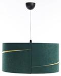 Подвесной светильник BPSKoncept Swing, зеленый - фото 4