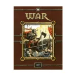 War, d20 Sourcebooks (AEG), мягкая обложка - фото