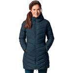 Пуховик Анси Vaude, синий - фото 3