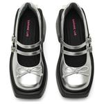 Туфли Мэри Джейн женские Daphne Lab, черный - фото 7