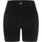 Женские шорты Liquid Flow Super.Natural, черный - фото 2