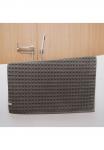 Графитовый банный коврик Piquée 60x130 см Piquée MöVe - фото 4